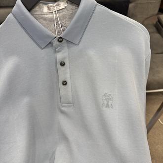 Brunello Cucinelli Polo Yaka