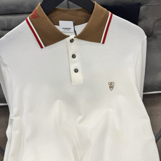 BURBERRY İTHAL POLO YAKA