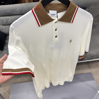 BURBERRY İTHAL POLO YAKA