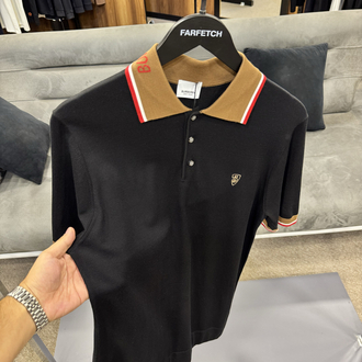 BURBERRY İTHAL POLO YAKA