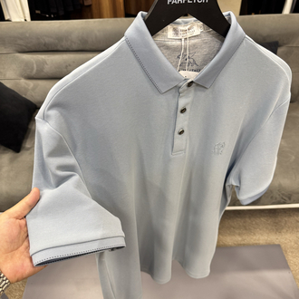 Brunello Cucinelli Polo Yaka