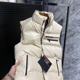 Premıum Prada Şişme Yelek