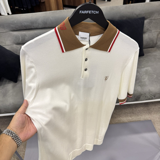 BURBERRY İTHAL POLO YAKA