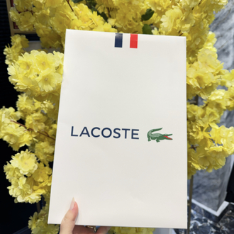 Premıum Lacoste Gömlek