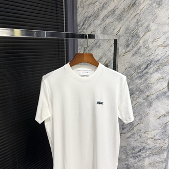 Premıum Lacoste Beyaz Tshırt