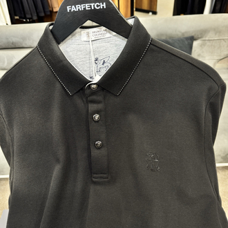 Brunello Cucinelli Polo yaka