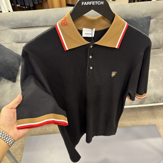 BURBERRY İTHAL POLO YAKA