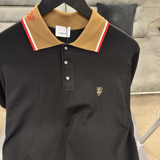 BURBERRY İTHAL POLO YAKA