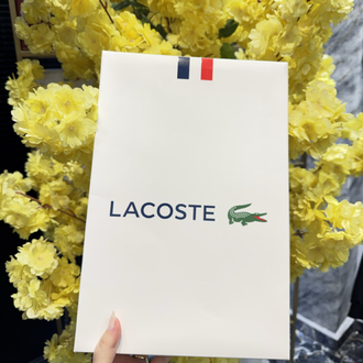Premıum Lacoste Gömlek