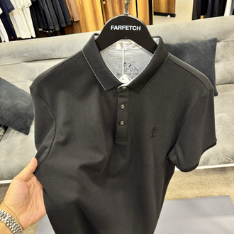 Brunello Cucinelli Polo yaka