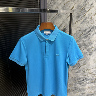 Premıum Lacoste Mavi Polo Yaka
