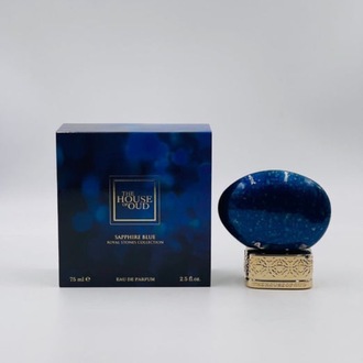 THE HOUSE OF OUD SAPHIRE BLUE EDP 75 ML