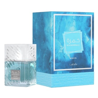 Lattafa Khamrah Waha 100ml