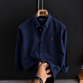 RALPH LAUREN İthal Premium Keten Gömlek