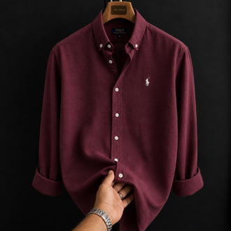 RALPH LAUREN İthal Premium Keten Gömlek
