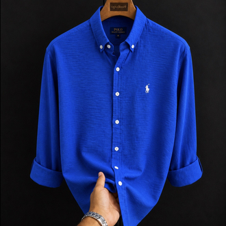 RALPH LAUREN İthal Premium Keten Gömlek