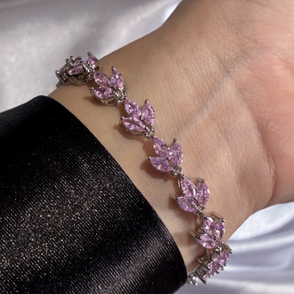VİP | Blossom Pink Bileklik 