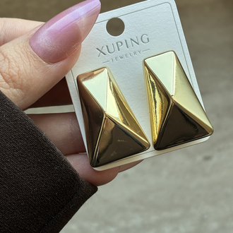 Xuping | Prizma Küpe