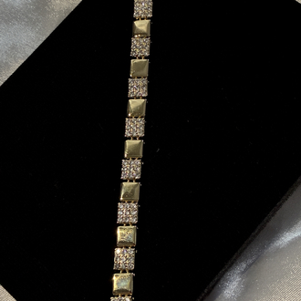VİP | Cubique Bracelet