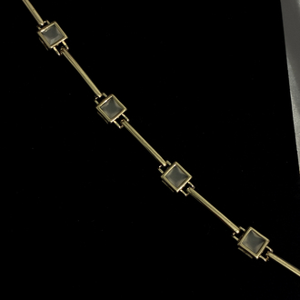 Lumé Pearl Bracelet