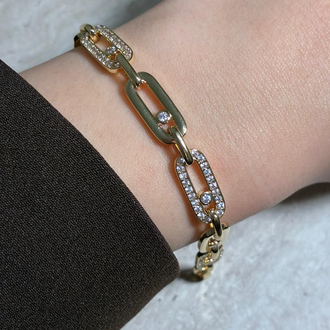 Vip Messika tarzı bileklik