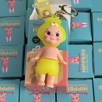Sonny Angel Bunny Keychain – Mini Koleksiyon Anahtarlık