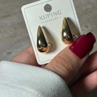 Xuping | Damla Form Küpe