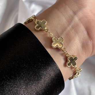 VİP | Golden Clover Bileklik
