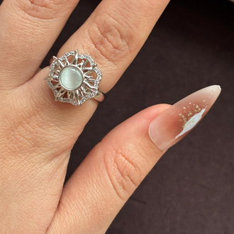 Luna Spin Güneş Stres Yüzüğü