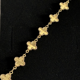 VİP | Golden Clover Bileklik