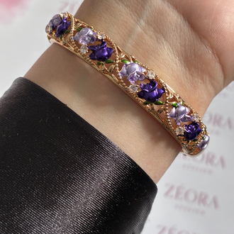 Violet Dream Kelepçe