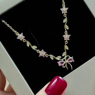 Çelik | Fairy Dream Kolye Gold