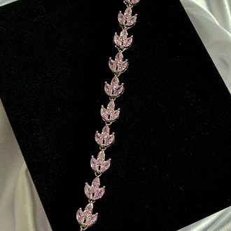 VİP | Blossom Pink Bileklik 