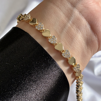 VİP | Amora Gold Bileklik