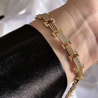 VİP | Vogue Gold Bileklik