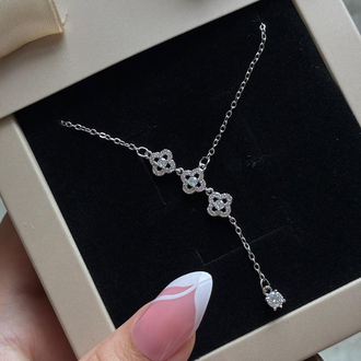 Vip | Silver Yonca kolye