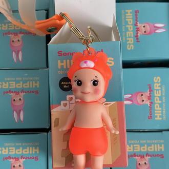 Sonny Angel Bunny Keychain – Mini Koleksiyon Anahtarlık
