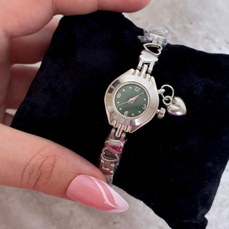 Emerald Charm Saat