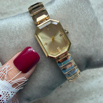 Modern Gold Saat