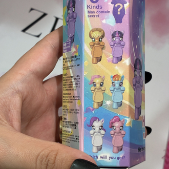 My Little Pony – Hippers Serisi (Sürpriz Figür)