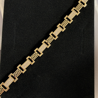 VİP | Vogue Gold Bileklik