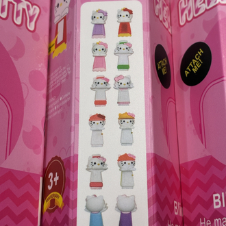 Hello Kitty Sürpriz Kutu Serisi