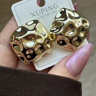 Xuping | Aurelia Melt Küpe