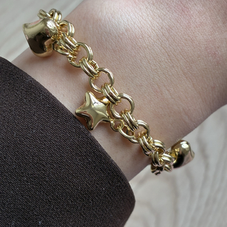 Stella Charm Bileklik