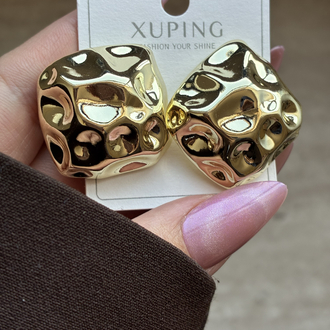 Xuping | Aurelia Melt Küpe