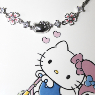 Sakura Hello Kitty Bileklik