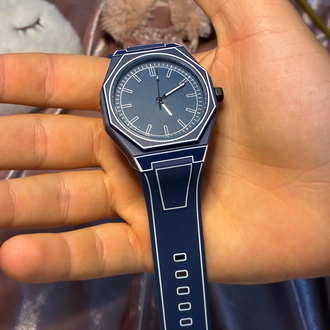 Marine Blue – Minimal Erkek Kol Saati
