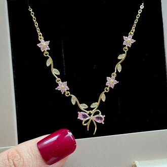 Çelik | Fairy Dream Kolye Gold