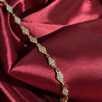 VİP - Diamond Glow Bileklik
