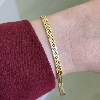 14K Bileklik